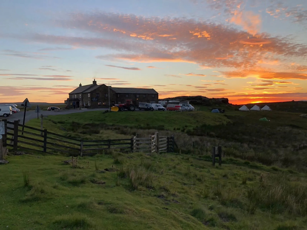The Tan Hill Inn