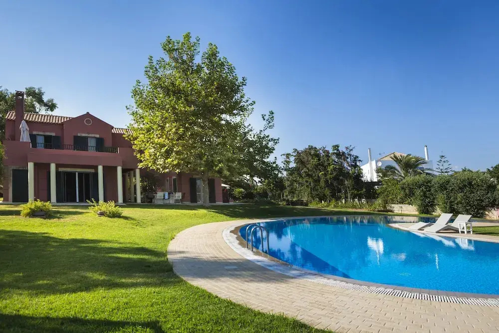 Stella Di Helis Villa