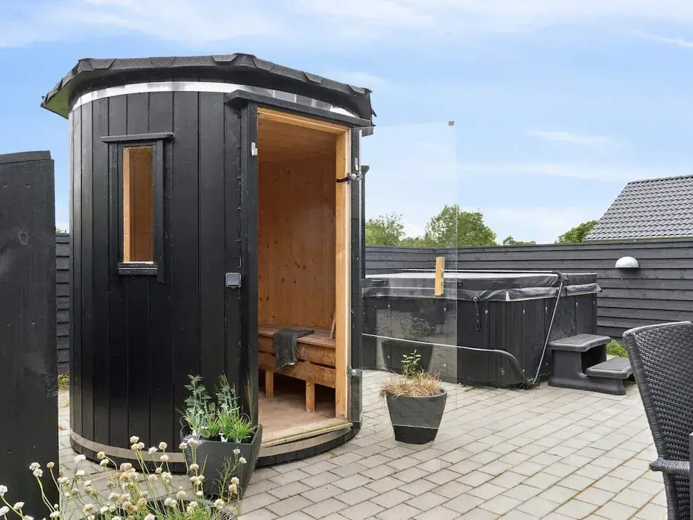 5 star holiday home in Jægerspris