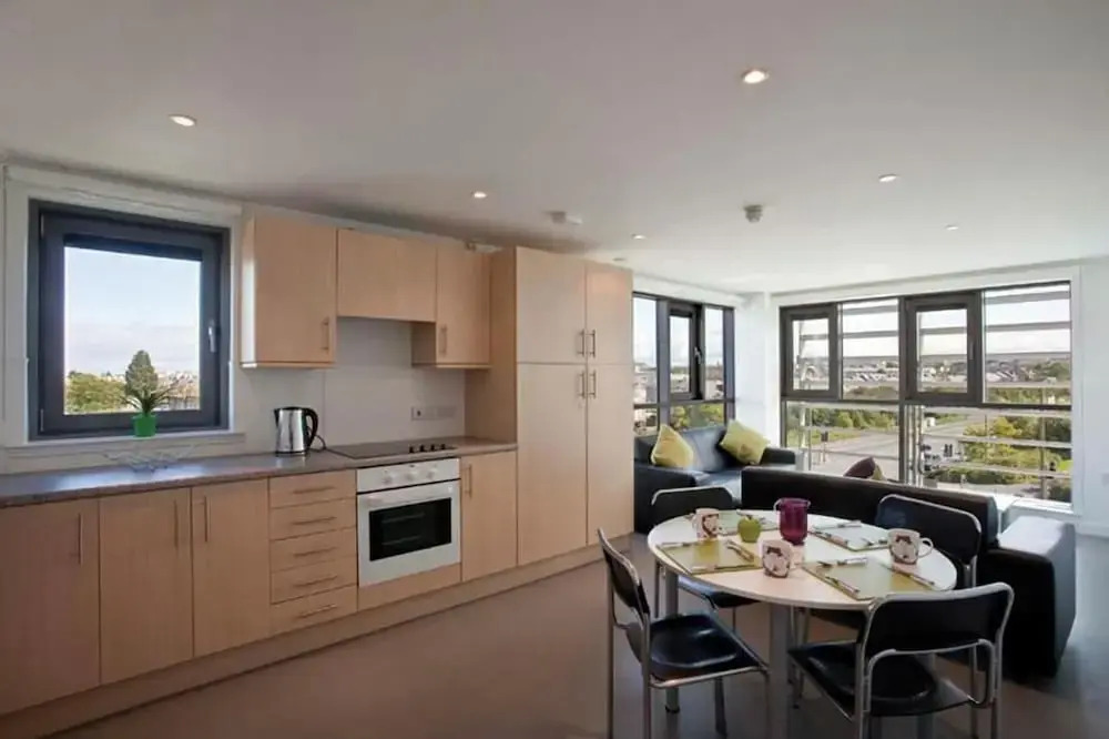 Edinburgh College Residence