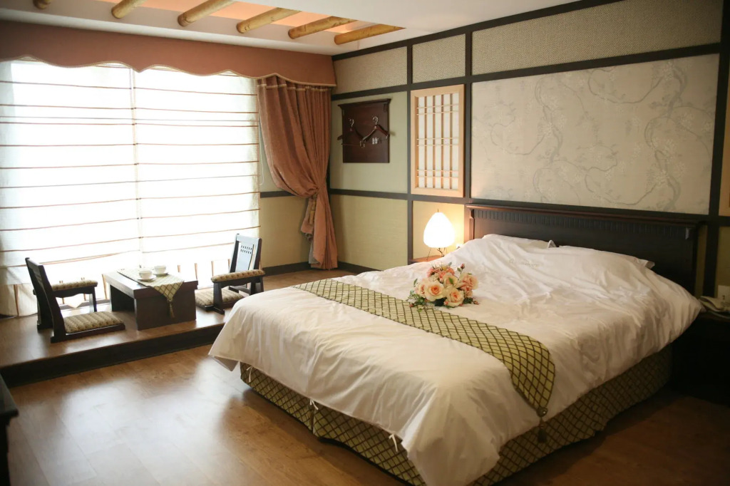 Dongbusan Oncheon Hotel