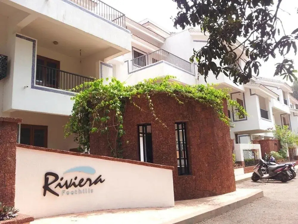 Paradise-A pleasant stay in Arpora