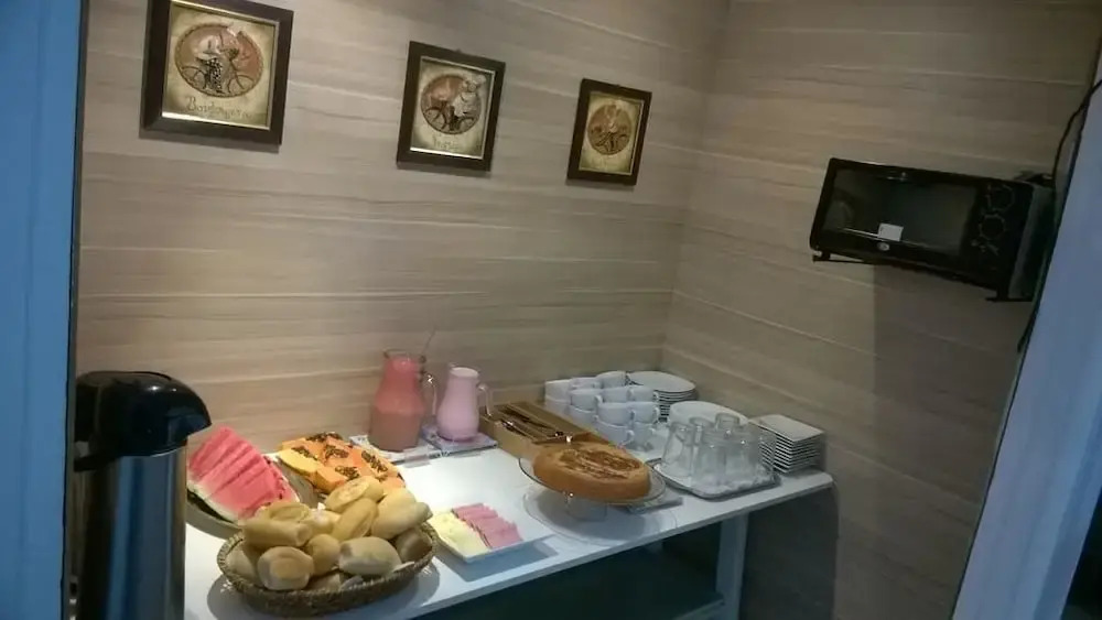 Pousada Dubai