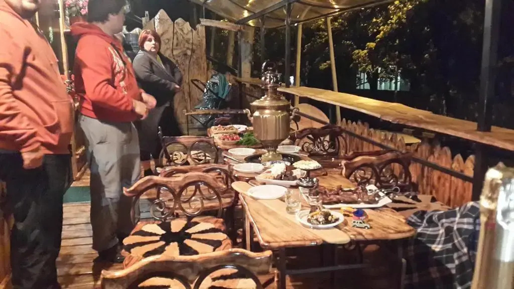 Guesthouse Skazka na Yaroshenko