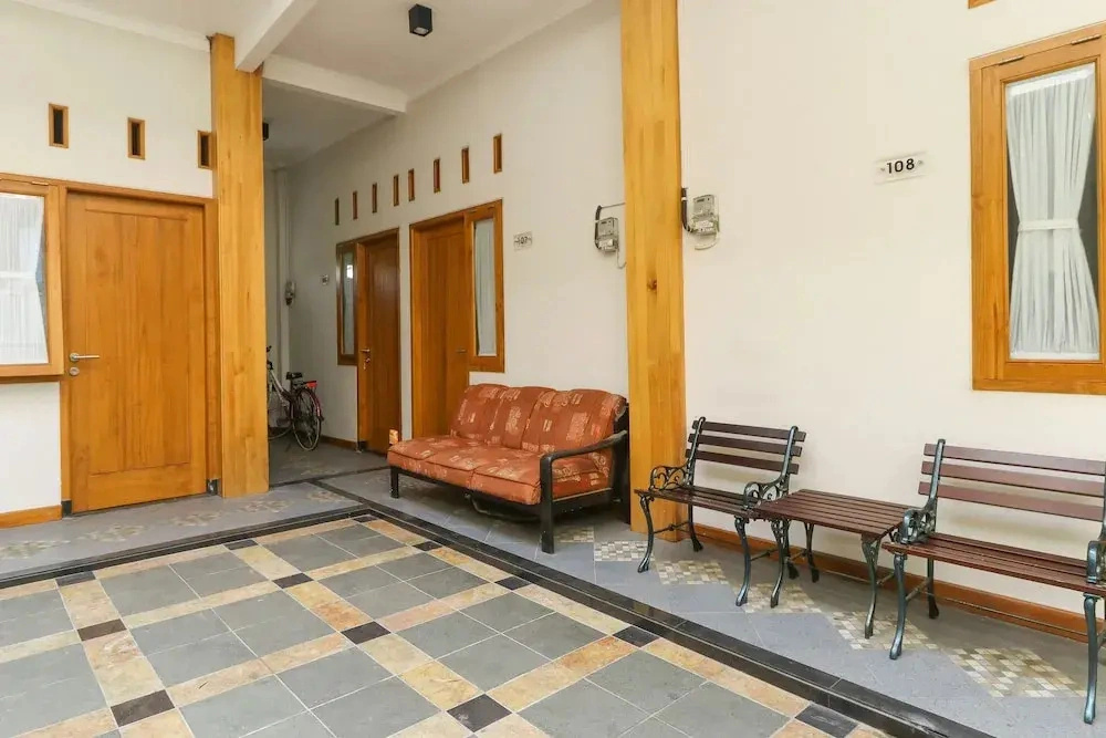 New Guesthouse Tatasurya Syariah