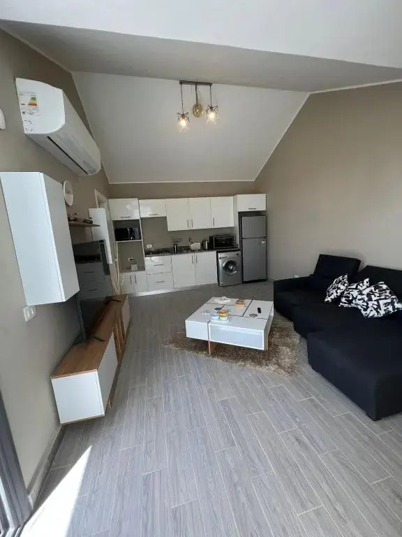 2BR Twin House With Private Heated Pool at El-Gouna -Seperate 1Bedroom & Seperate Guest studio