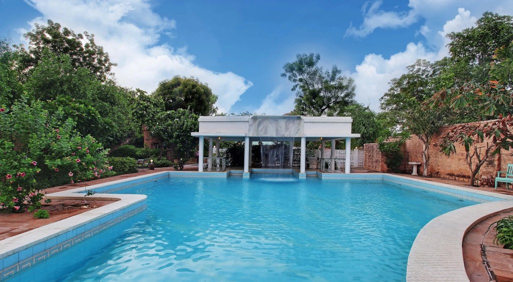 Hotel Inn Season - Art Deco Heritage Hotel in Jodhpur