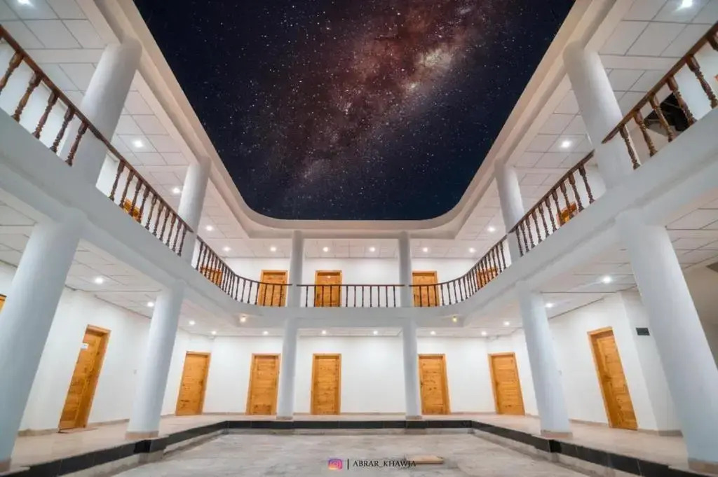 Hispar Hotel Skardu