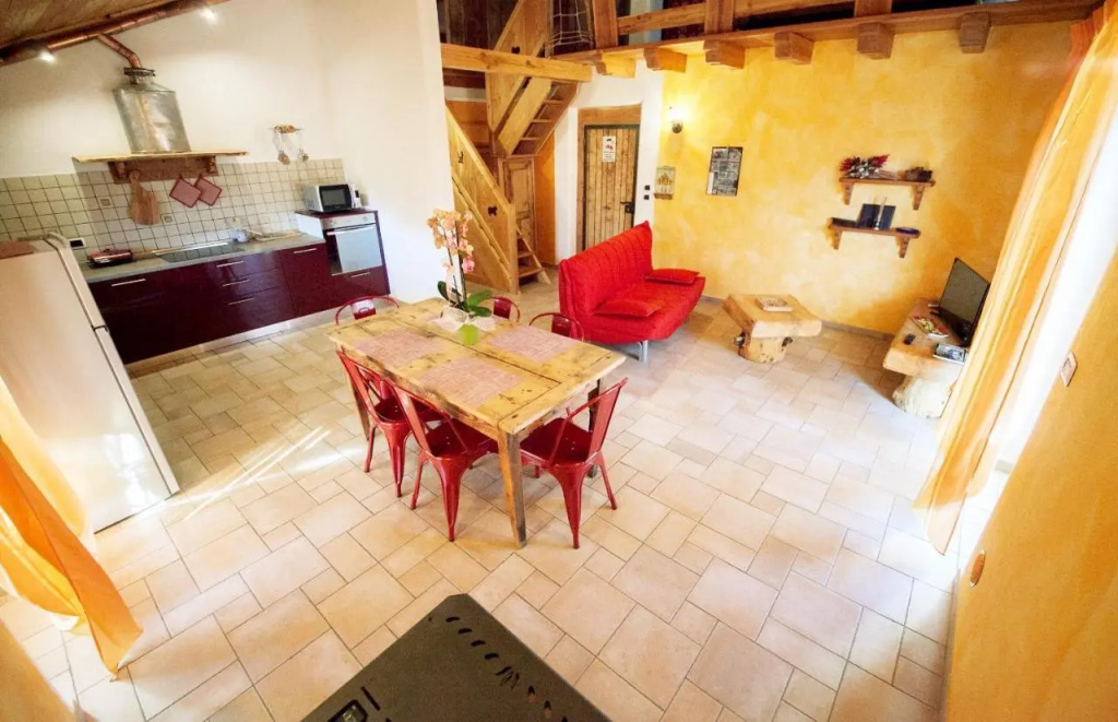 maison povil