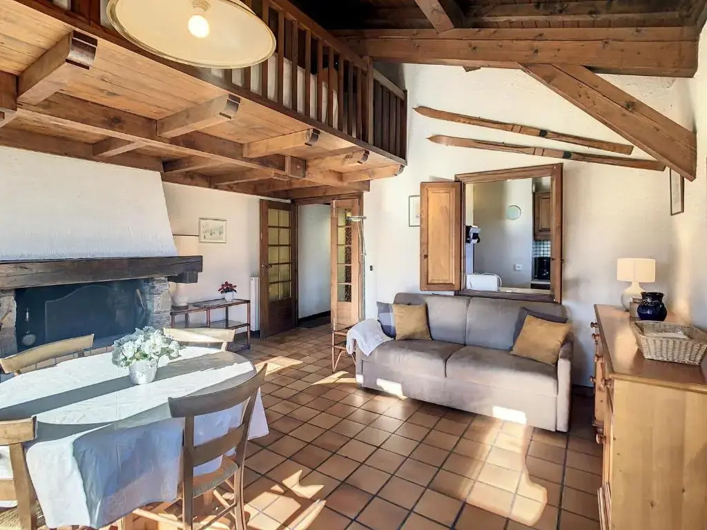 Appartement Combloux, 2 pièces, 5 personnes - FR-1-560-17