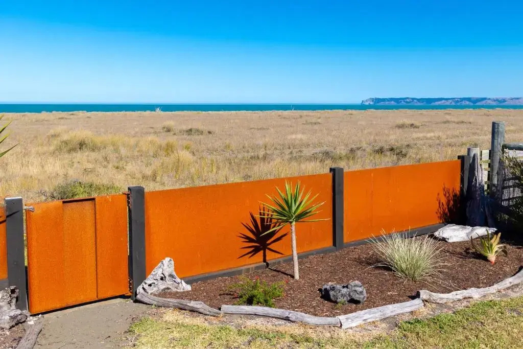 Ocean View Beachfront Apartment