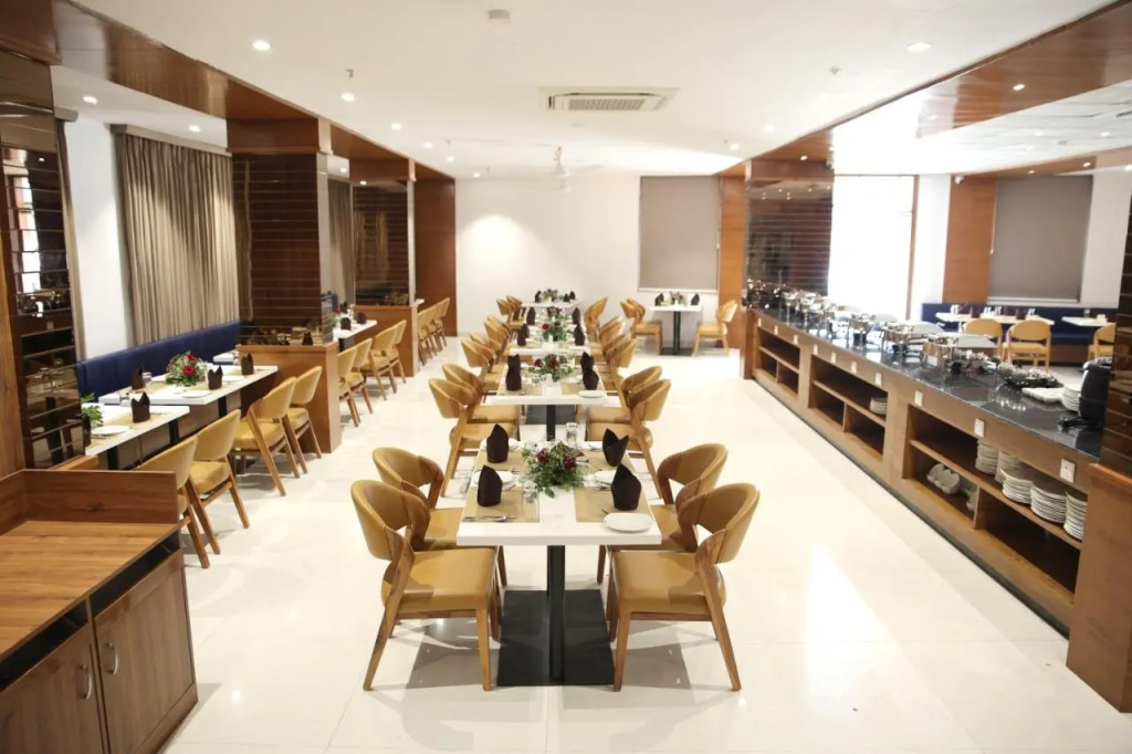Lords Eco Inn, Ambaji