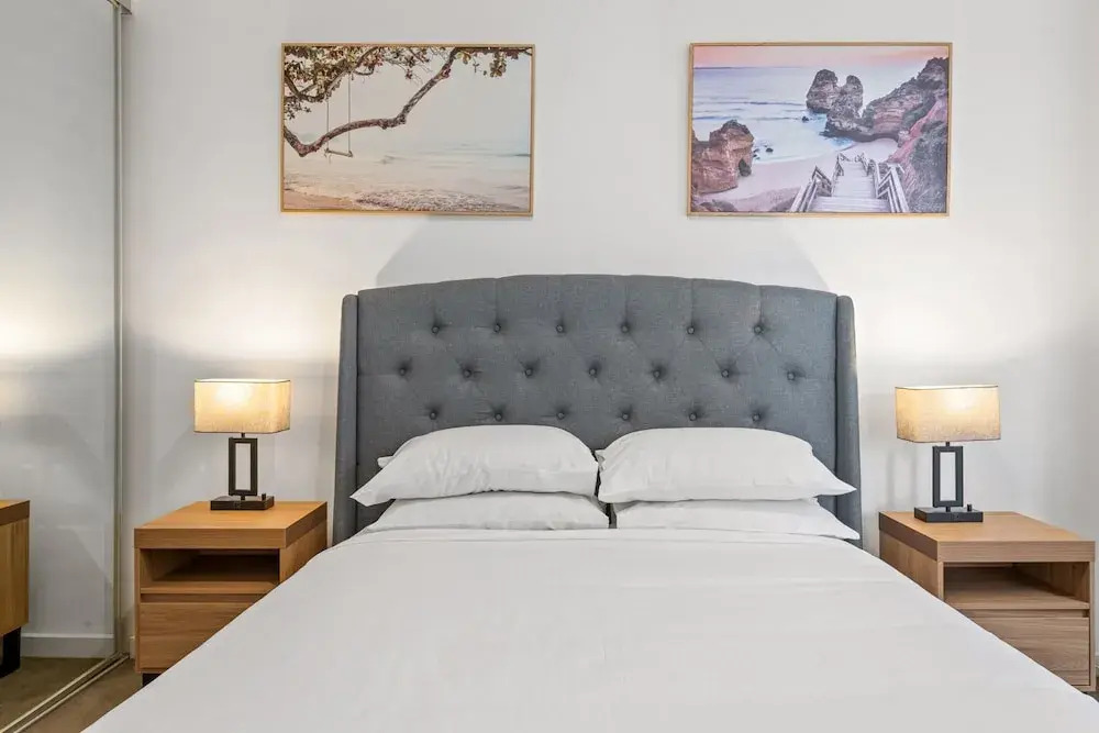 Cosy 1-bed With Balcony in Trendy St Kilda