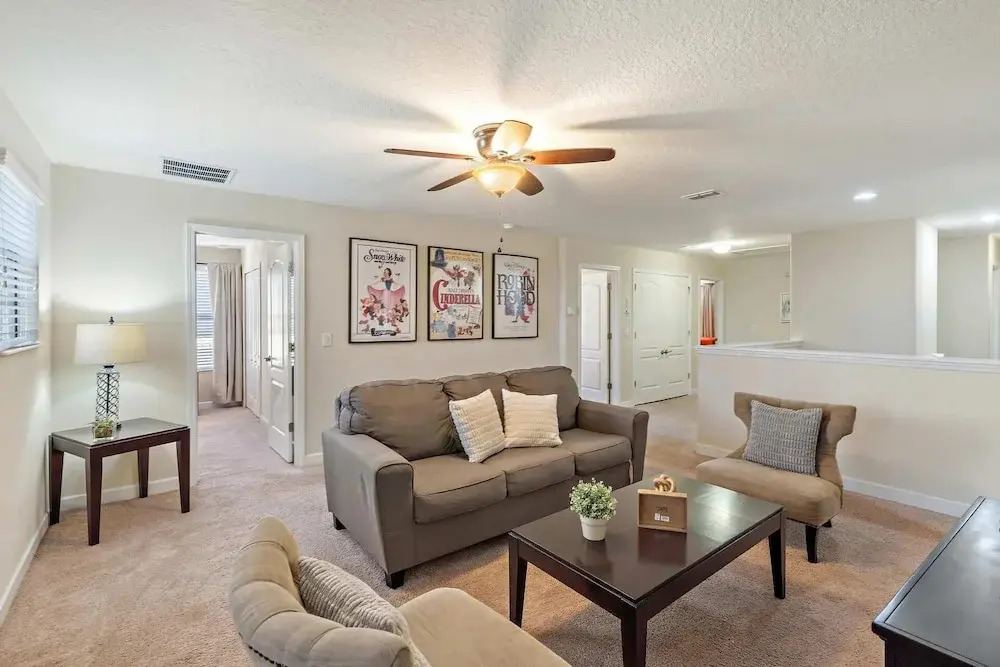 Ec9111 Championsgate Resort Vacation Pool Home