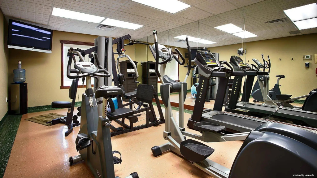 Best Western Diamond Inn