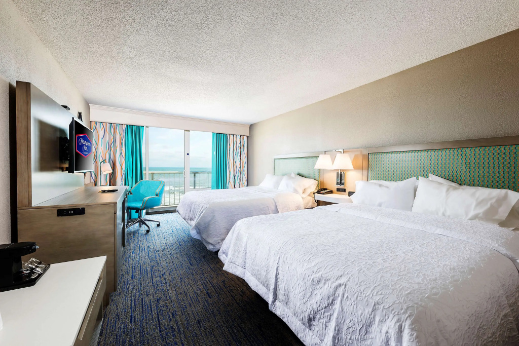 Hampton Inn Virginia Beach Oceanfront North