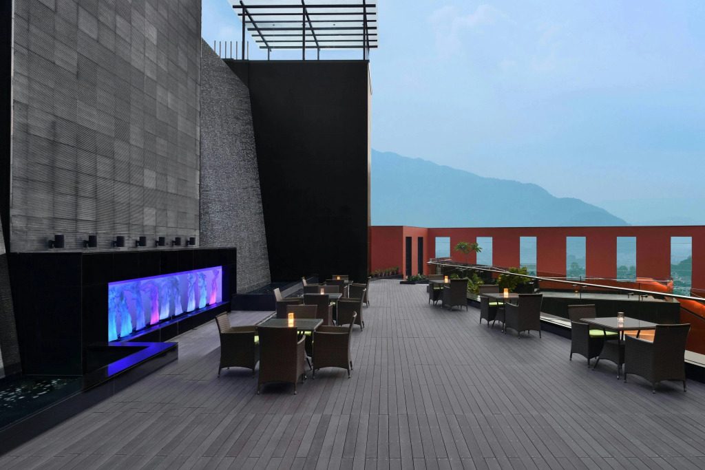 Kathmandu Marriott Hotel