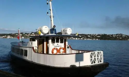 The Island Guest House Tromoy Arendal