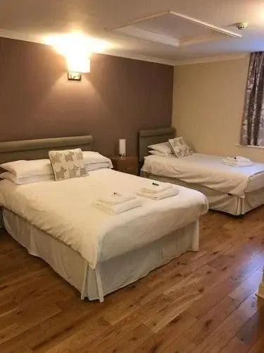 The Crown Hotel
