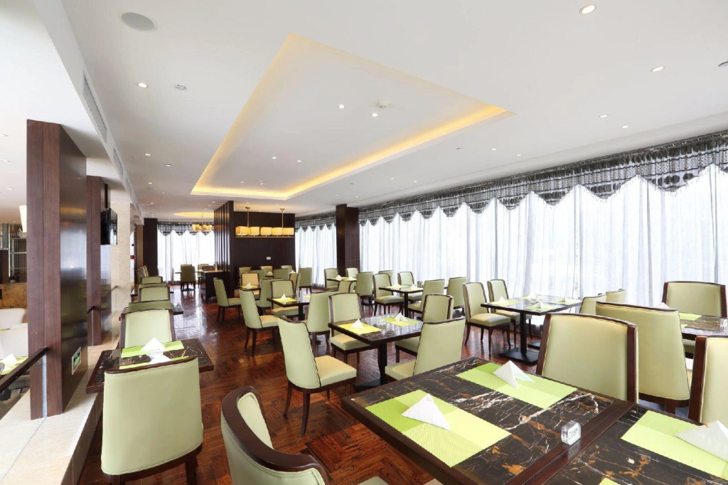Taizhou Garden Hotel