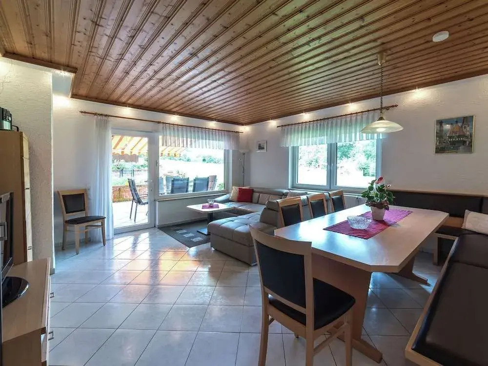Garden Apartment in Huttenthal