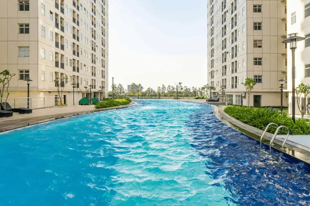 RedDoorz Apartment @ Ayodhya Tangerang