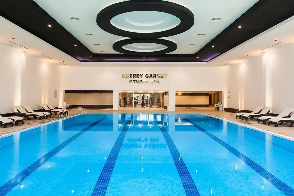 Cherry Garden City & Spa Hotel