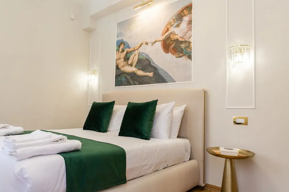 Golden Palace Luxury Guest House