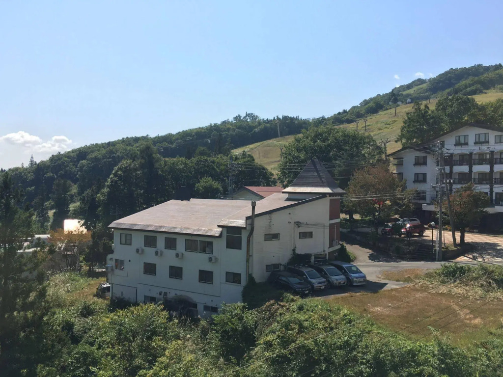 Hakuba Hotel Paipu no Kemuri