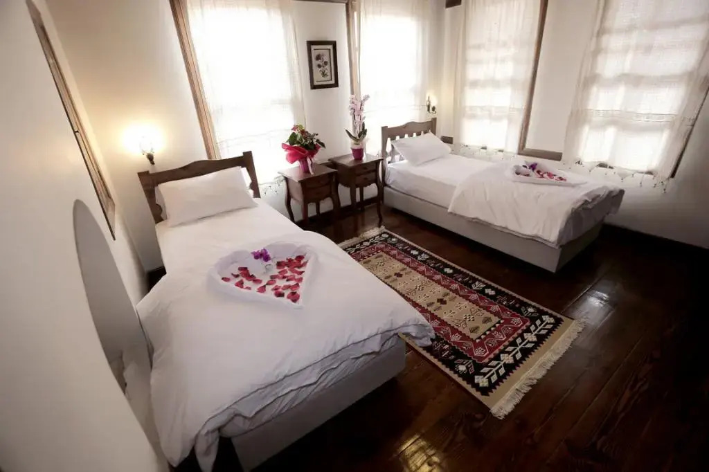 Kadilar Pasazade Konagi Butik Otel
