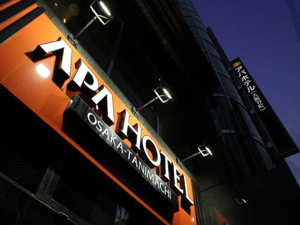 APA Hotel Osaka Tanimachi 4chome Ekimae Kita