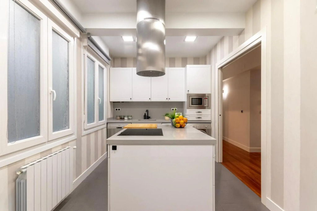 Gran apartamento CON ESTILO en el CENTRO de Bilbao