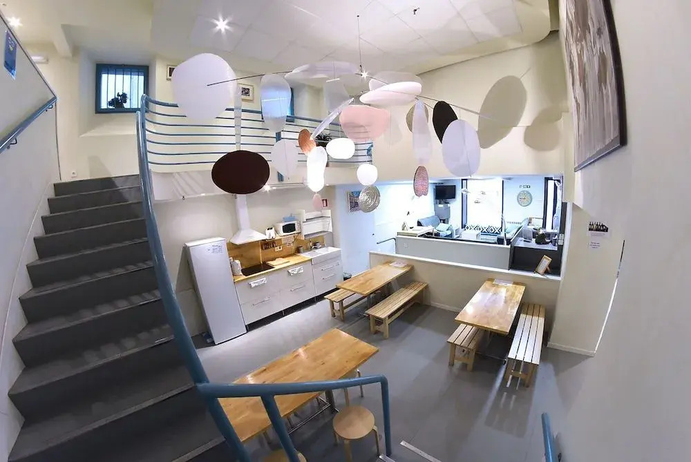 Plaza Catedral hostel