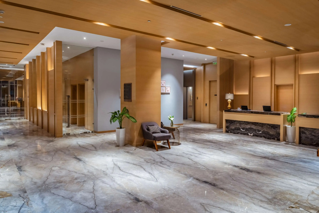 Hyatt Regency Lucknow Gomti Nagar