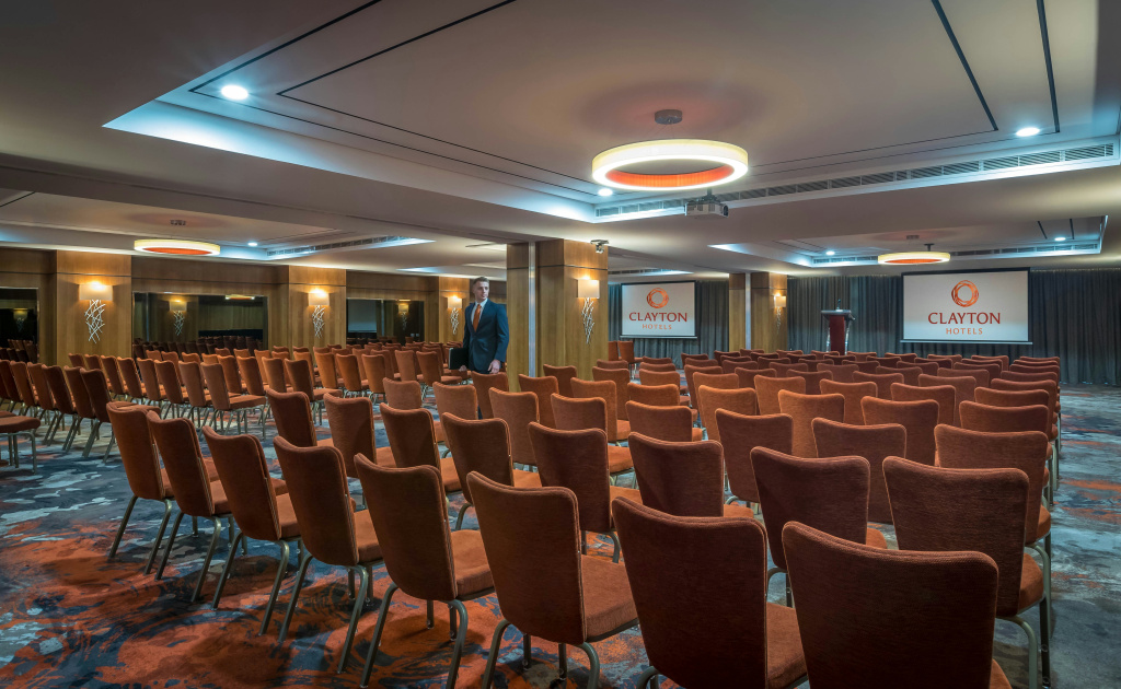 Clayton Hotel Dublin Airport