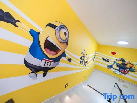 JiQu FUN Family Vacation Homestay