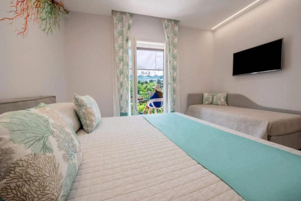 Cioffi Sorrento rooms