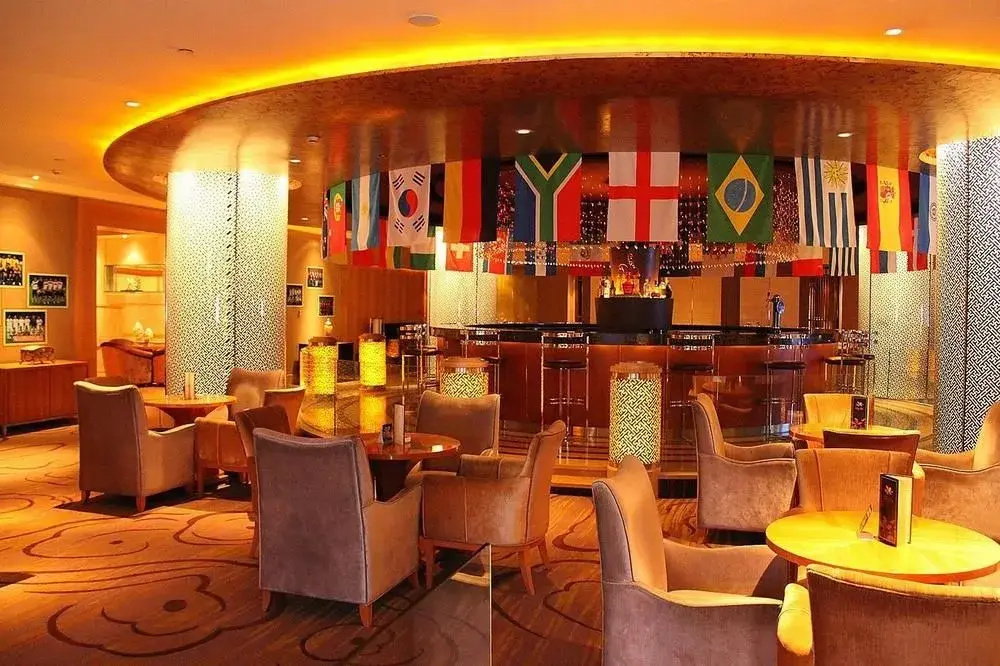 Garden International Hotel Taiyuan