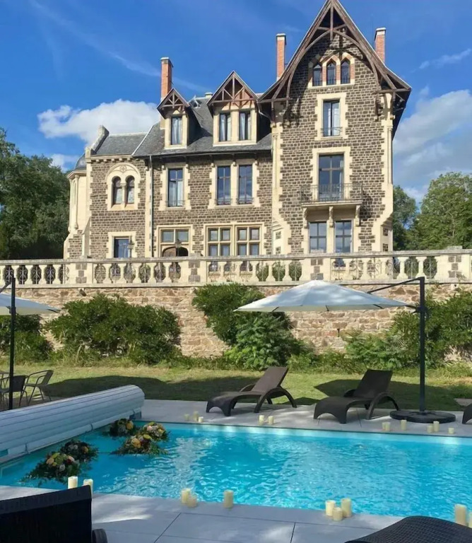Manoir des Rêves Sauvages