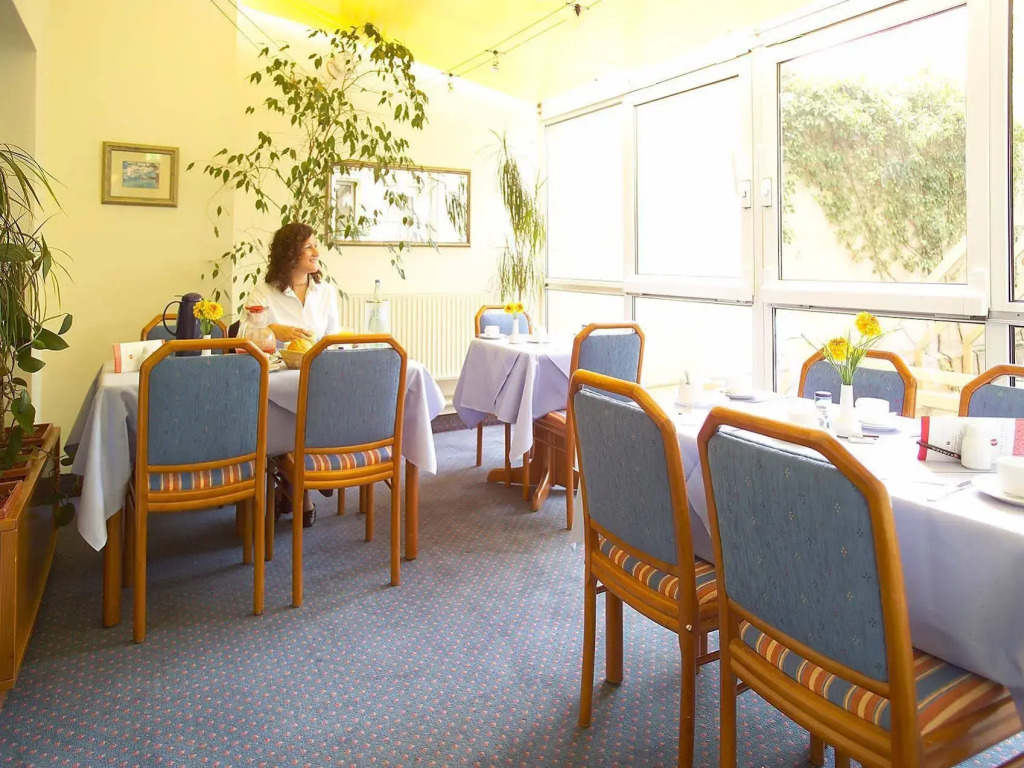 Garner Hotel Mannheim City by IHG