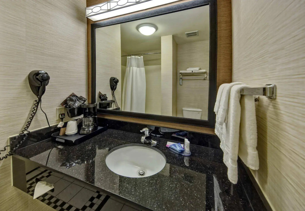 Fairfield Inn & Suites by Marriott Oklahoma City NW Expressway/Warr Acres