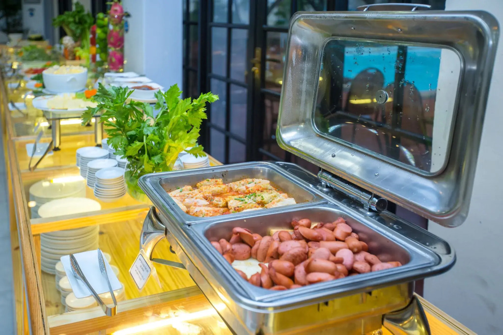 Tran Vien Dong Hotel