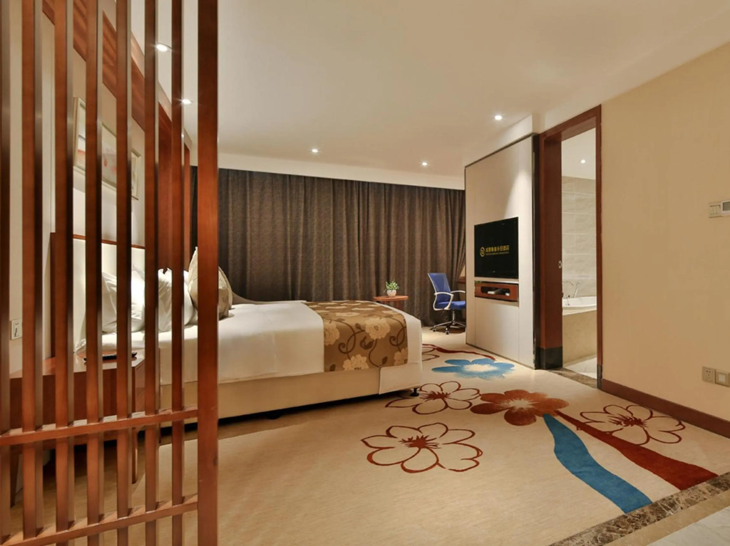 Qinhuang Yong'an Hotel Chengdu