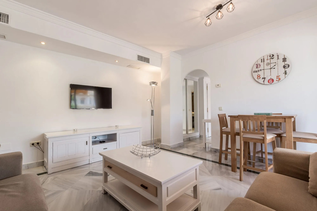 Puerto Banus Luxury Penthouse