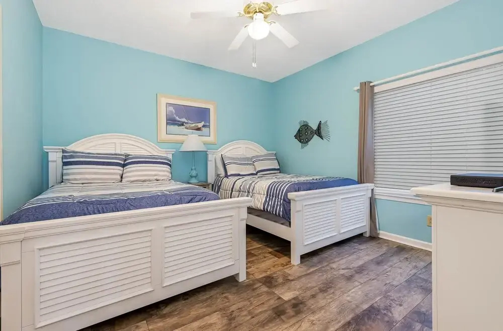 1d Canterbury Court 2 Bedroom Villa