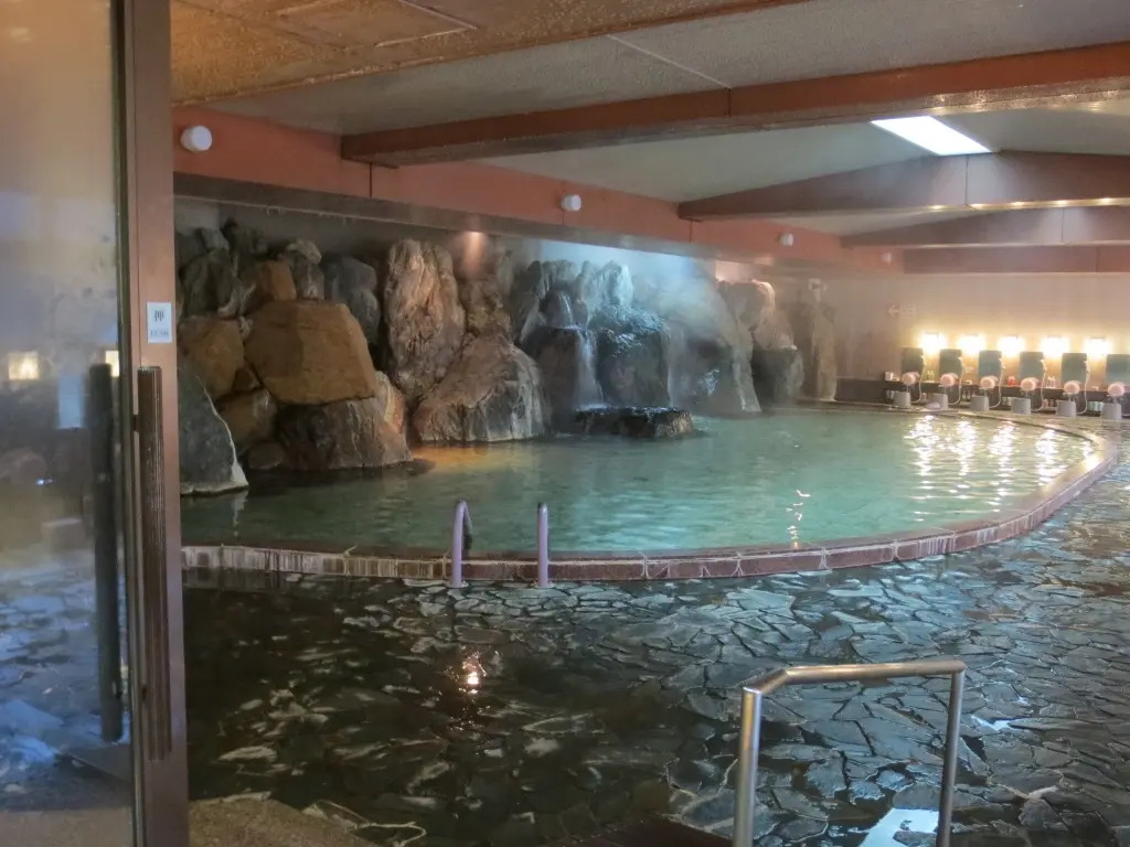 Ooedo Onsen Monogatari Premium Kinugawa Kanko Hotel
