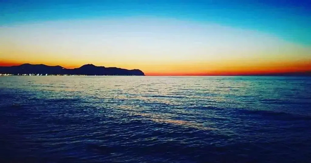 I TRAMONTI DASPRA