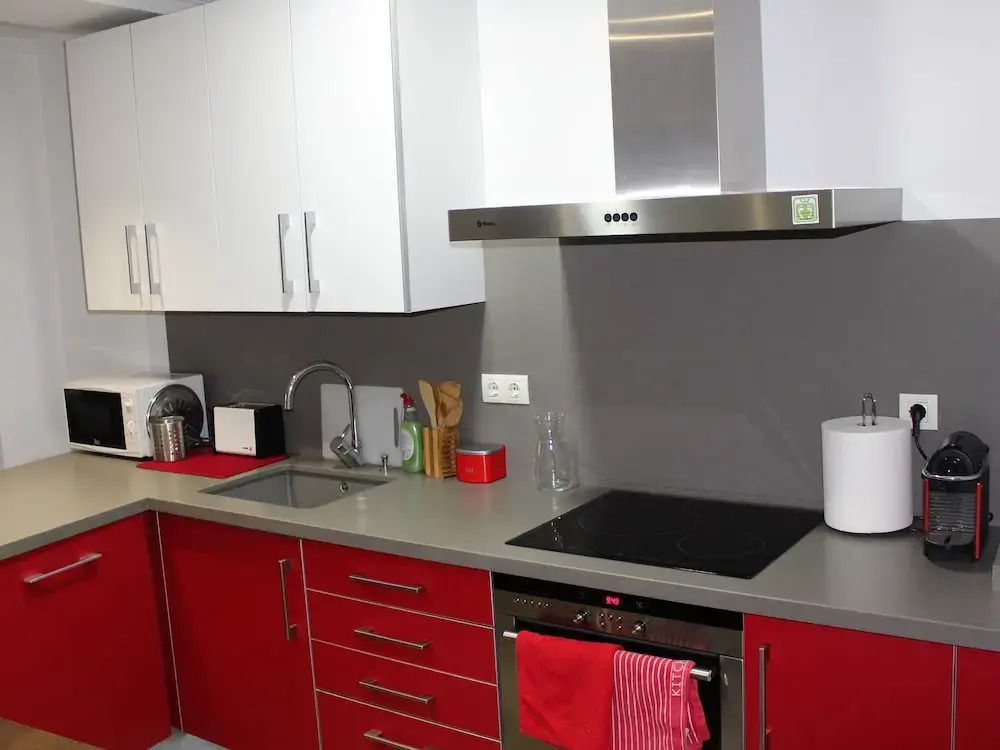 Precioso apartamento al lado de las Torres de Serrano