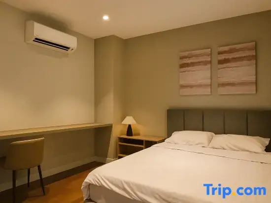 Novo Suites Kuala Lumpur by Nestaway Jalan Ampang