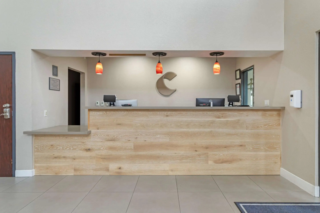 Comfort Suites Shenandoah-The Woodlands